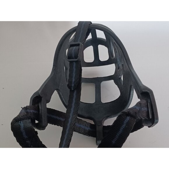 Basket Breathable Silicone Dog Muzzle Anti-Barking/Chewing Sz 2 - Picture 5 of 12